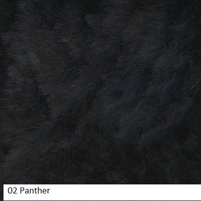 Furreal Yarn from Knitting Fever. Color #02 Panther