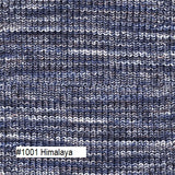 Indulgence Sock from Knitting Fever.  Color #1001 Hinalaya