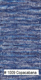 Indulgence Sock from Knitting Fever.  Color #1009 Copacabana