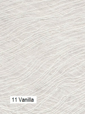 Silky Kid from Ella Rae. Color #11 Vanailla