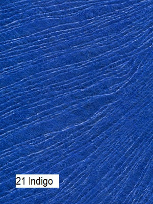 Silky Kid from Ella Rae. Color #21 Indigo