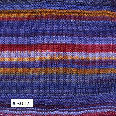 Uneek Fingering Yarn from Urth Yarns. Color #3017