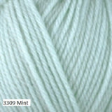 Berroco Ultra Wool, a superwash worsted weight yarn.  Color #3309