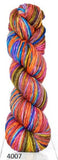 Uneek Worsted form Urth Yarns. Color #4007