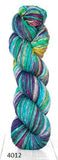 Uneek Worsted form Urth Yarns. Color #4012