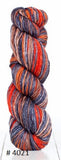 Uneek Worsted form Urth Yarns. Color #4021