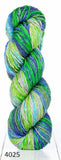 Uneek Worsted form Urth Yarns. Color #4025