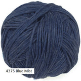 Schoppel's Cashmere Queen Yarn in color #435 Blue Mist.
