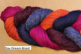 Superfine 400 Braid from Yarn and Soul, Colorway: Day Dream