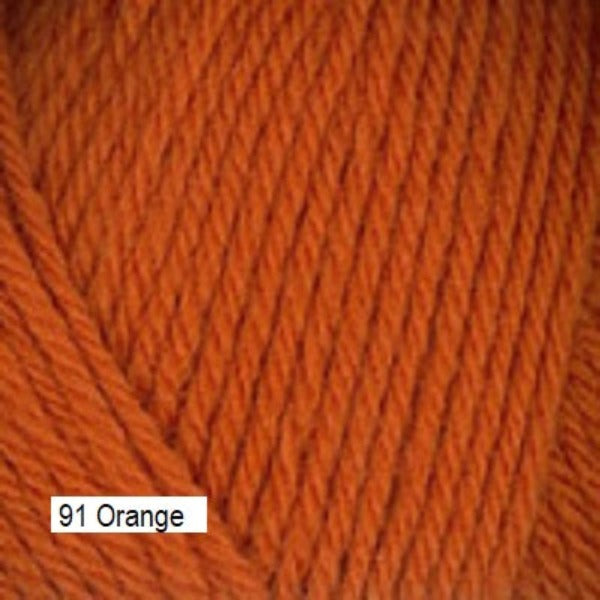 Homestead Yarn - Burnt Orange (# 22) | Plymouth 