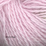 Plymouth Yarn 100% Angora. Color #712 Pink.
