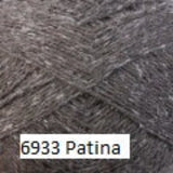 Remix Light Yarn from Berroco. Color #6933 Patina