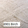 Remix Light Yarn from Berroco. A DK weight yarn made of recycled fibers.