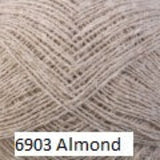 Remix Light Yarn from Berroco. Color #6903 Almond