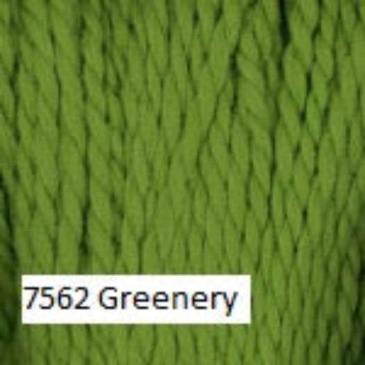 Plymouth Yarn Baby Alpaca Grande, 100% Baby Alpaca.  Color #7562 Greenery