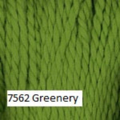 Plymouth Yarn Baby Alpaca Grande, 100% Baby Alpaca.  Color #7562 Greenery