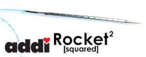 Addi Rocket Squared. Addi fixed Rocket Squared in 16" lenght.