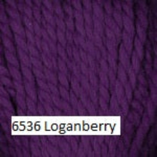 Plymouth Yarn Baby Alpaca Grande, 100% Baby Alpaca.  Color #6536 Loganberry