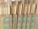 Brittany Double Pointed Knitting Needles. A American Product  made for sustainable Birch wood.