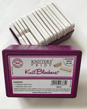Knit Blockers from Knitter's Pride. 