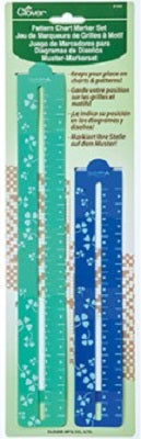 Pattern Chart Marker Set from Clover #3164