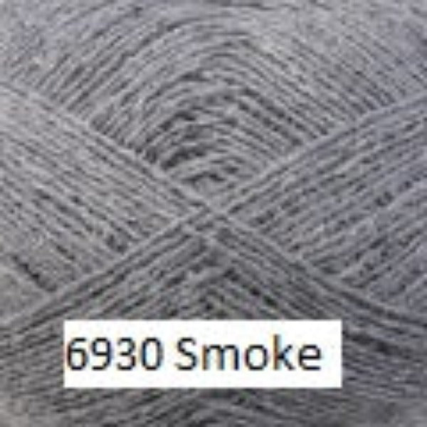 Remix Light Yarn from Berroco. Color #6930 Smoke