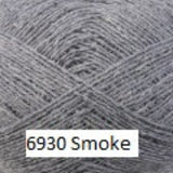 Remix Light Yarn from Berroco. Color #6930 Smoke