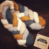 Superfine 400 Braid from Yarn and Soul. 5 solid colors in 100% Superfine Alpaca.