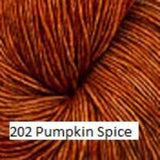 Yakima Yarn from Plymouth. color #207 Pumpkin Spice