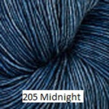 Yakima Yarn from Plymouth. color #205 Midnight