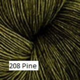 Yakima Yarn from Plymouth. color #208 Pine