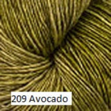Yakima Yarn from Plymouth. color #209 Avocado