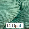 Hampton Yarn form Cascade Yarns. Color #14 Opal