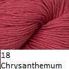 Hampton Yarn form Cascade Yarns. Color #18 Chrysanthemum