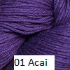 Hampton Yarn form Cascade Yarns. Color #01 Acal