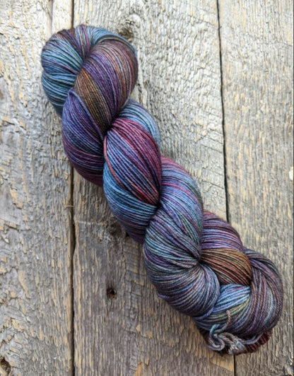 Fangirl Superwash Sock Yarn