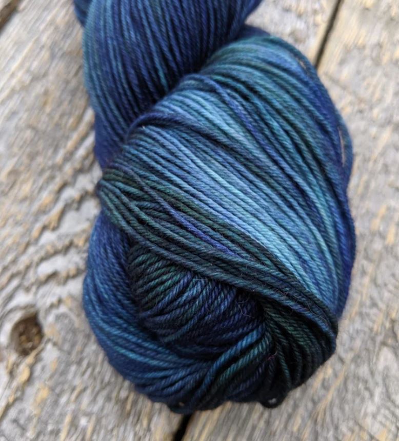 Fangirl BFL DK Superwash