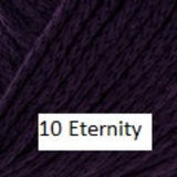 Juniper Moon Farm's Fourteen Yarn in color #10 Eternity