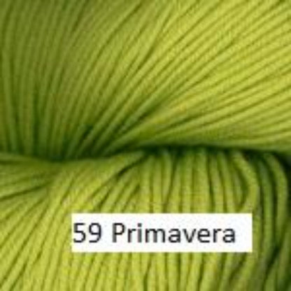 Worsted Merino Superwash Yarn from Plymouth. Color #59 Primavera