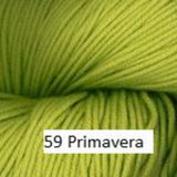 Worsted Merino Superwash Yarn from Plymouth. Color #59 Primavera