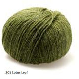 Rowan Felted Tweed Yarn in color #205 Lotus Leaf