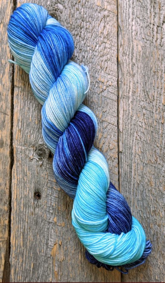 Fangirl Superwash Sock Yarn