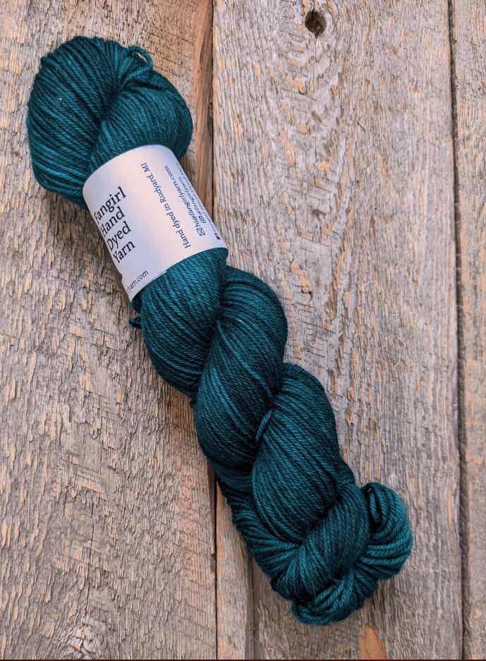 Fangirl BFL DK Superwash