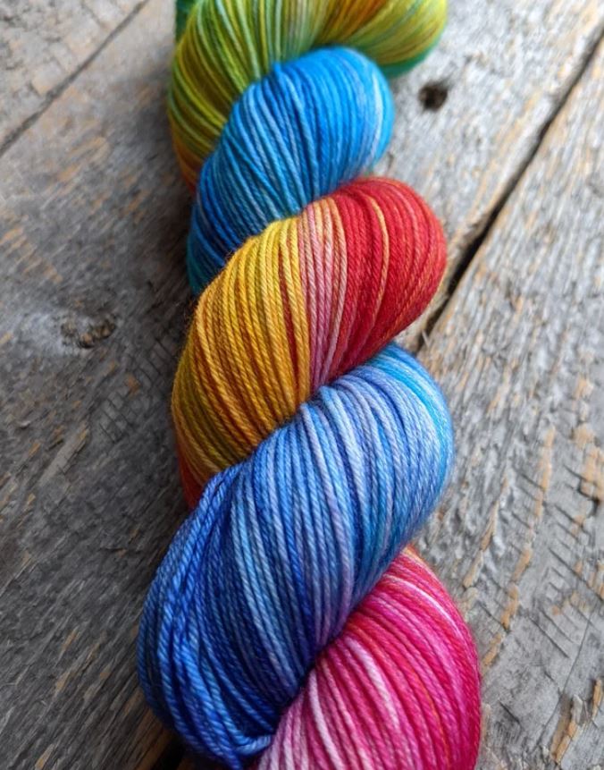 Fangirl BFL DK Superwash