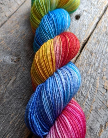Fangirl BFL DK Superwash