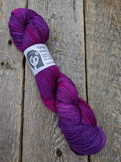 Fangirl Superwash Sock Yarn