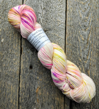 Fangirl Superwash Sock Yarn